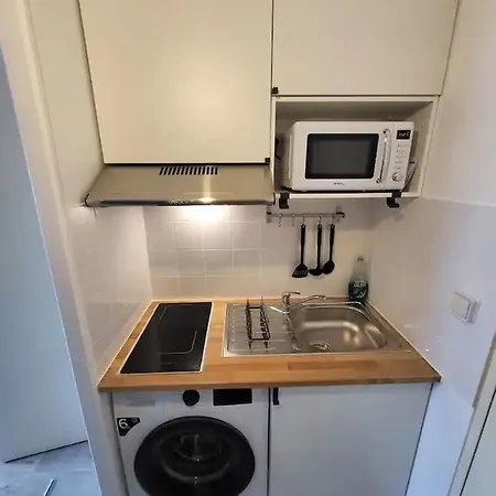 Apartment Hermeland Ile De Nantes
