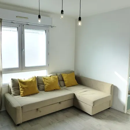 Apartamento Hermeland Ile De