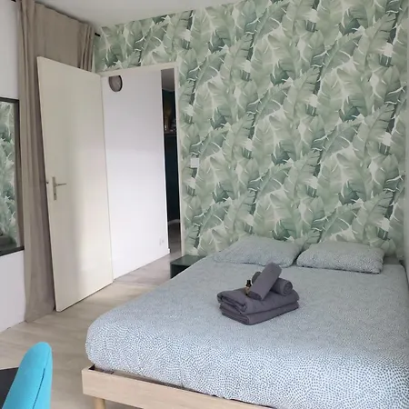 Hermeland Ile De Apartment Nantes