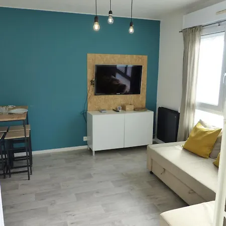 Hermeland Ile De Apartamento